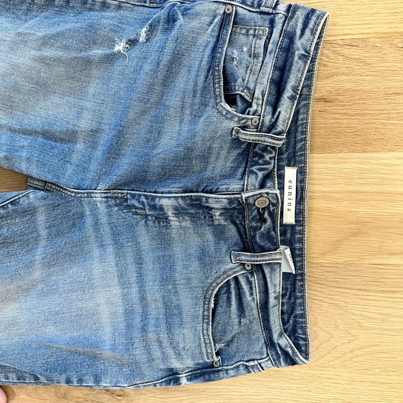 Mom jeans crop, size 13! - Picture 4 of 4